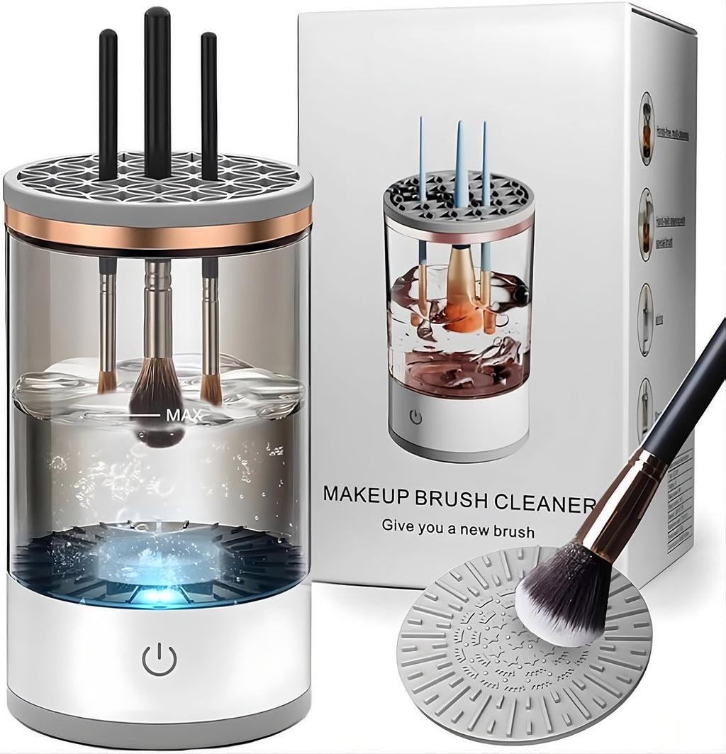 Limpiador Automático de Brochas de Maquillaje - XUCAN®